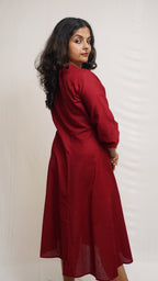 Classic Cotton Dress