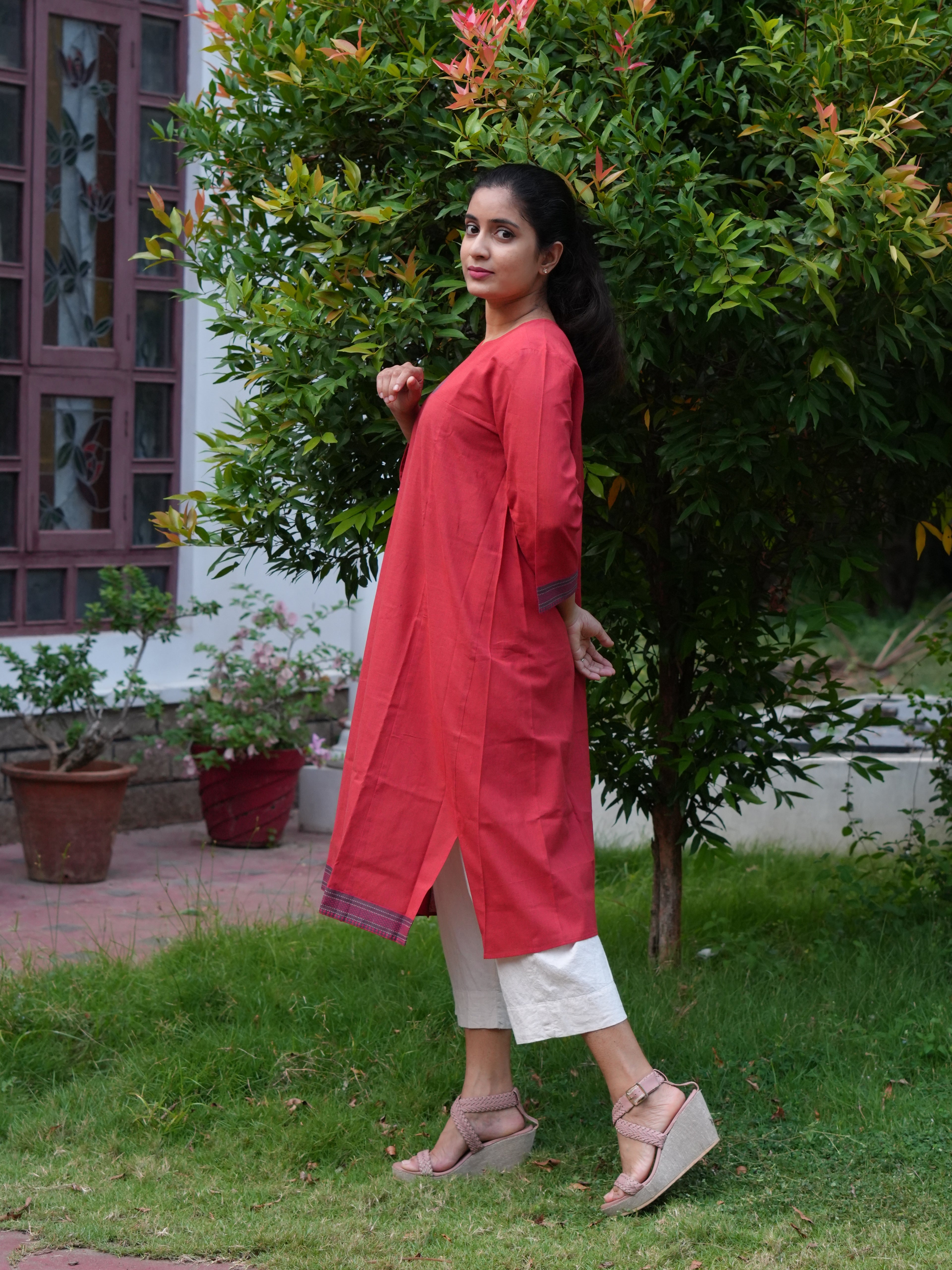 Kullu Dress