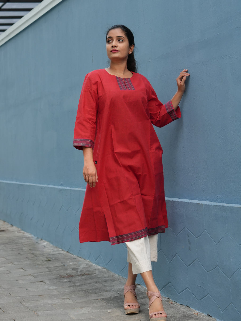 Kullu Dress