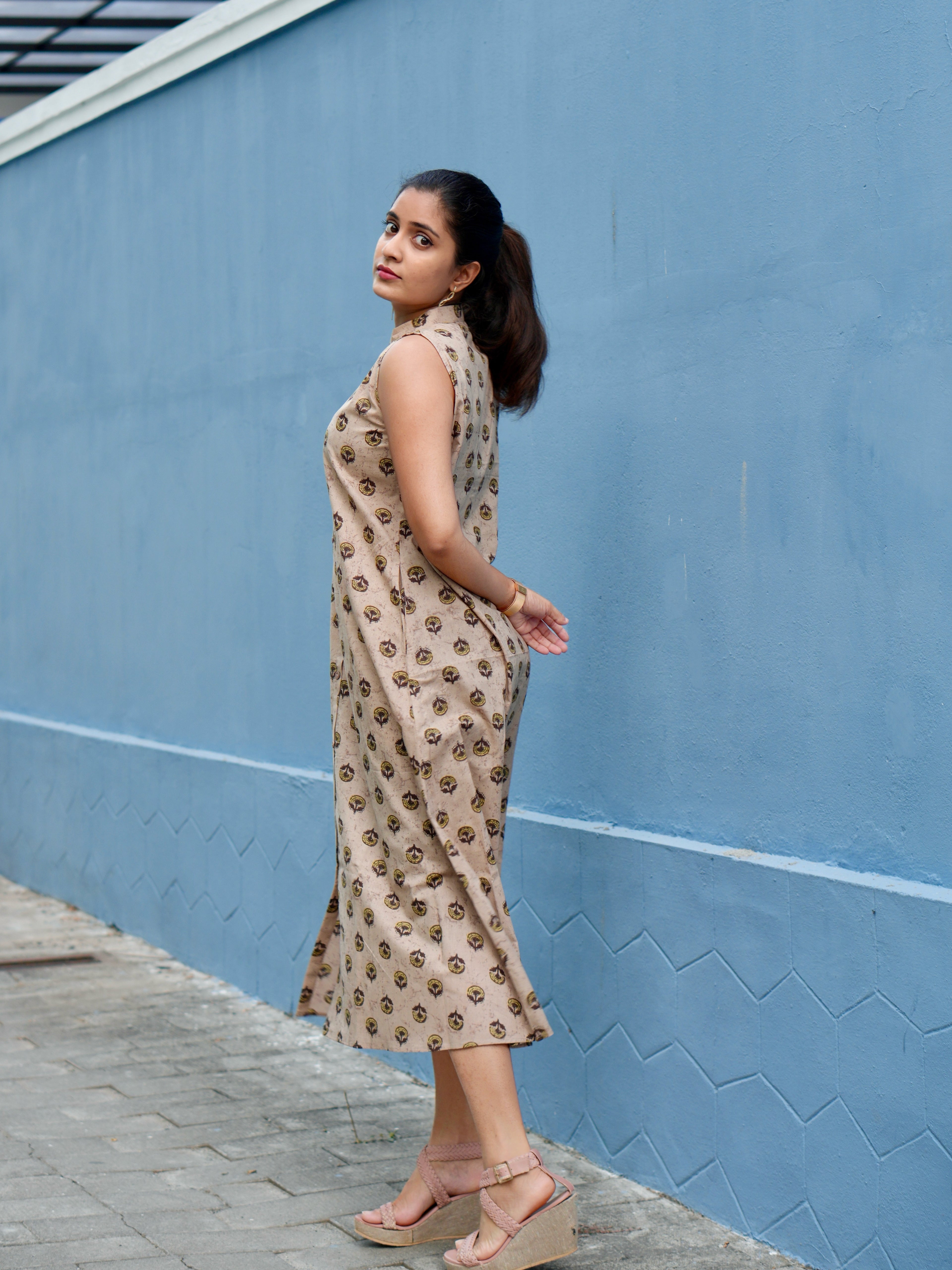 Halter Dress