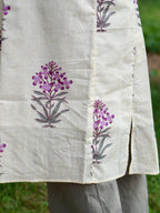 Floral Tent Dress