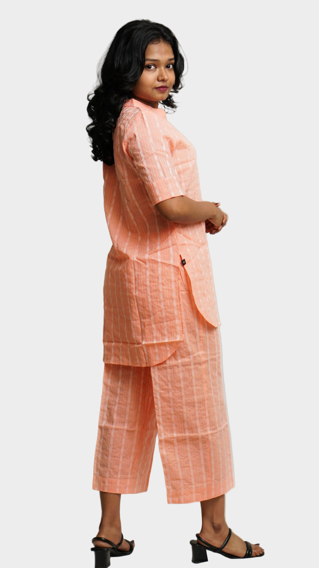 Cotton Kantha Coord Set