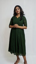 Georgette Dress
