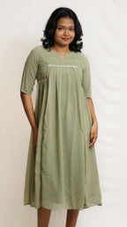 Empire Dress
