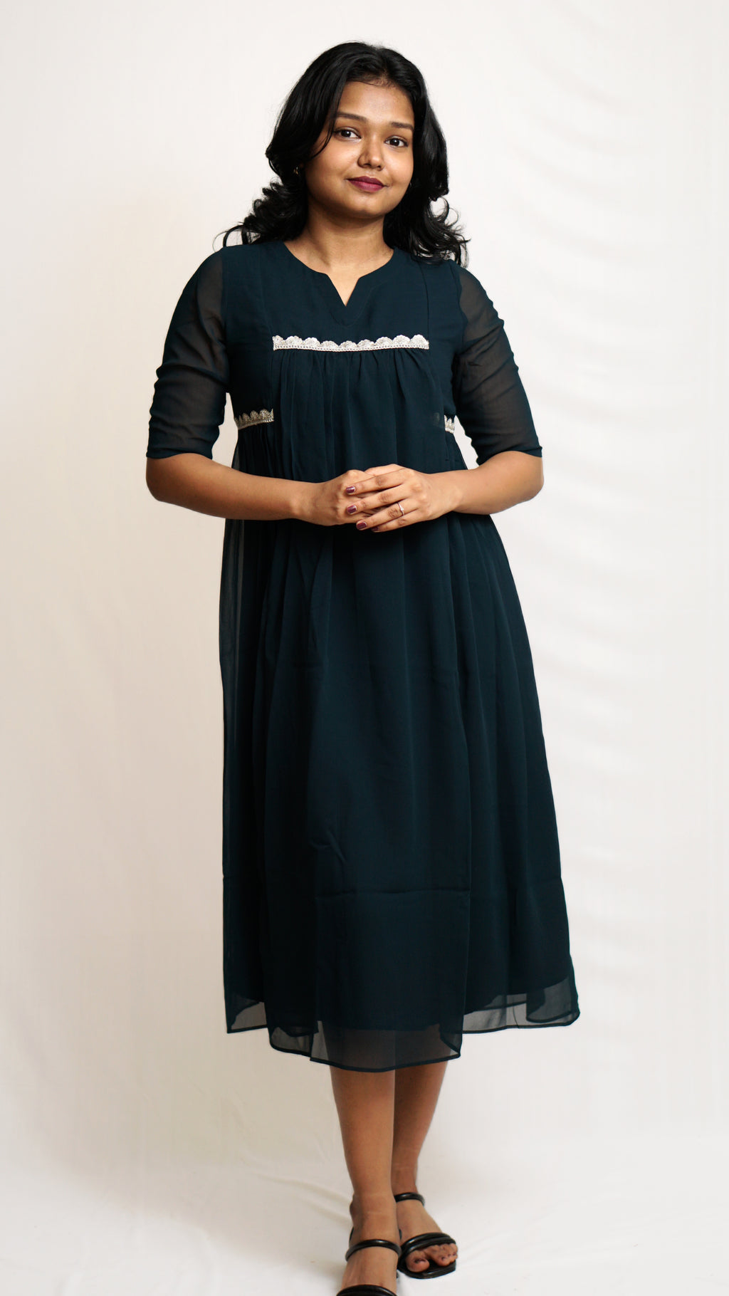 Empire Dress