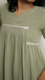 Empire Dress