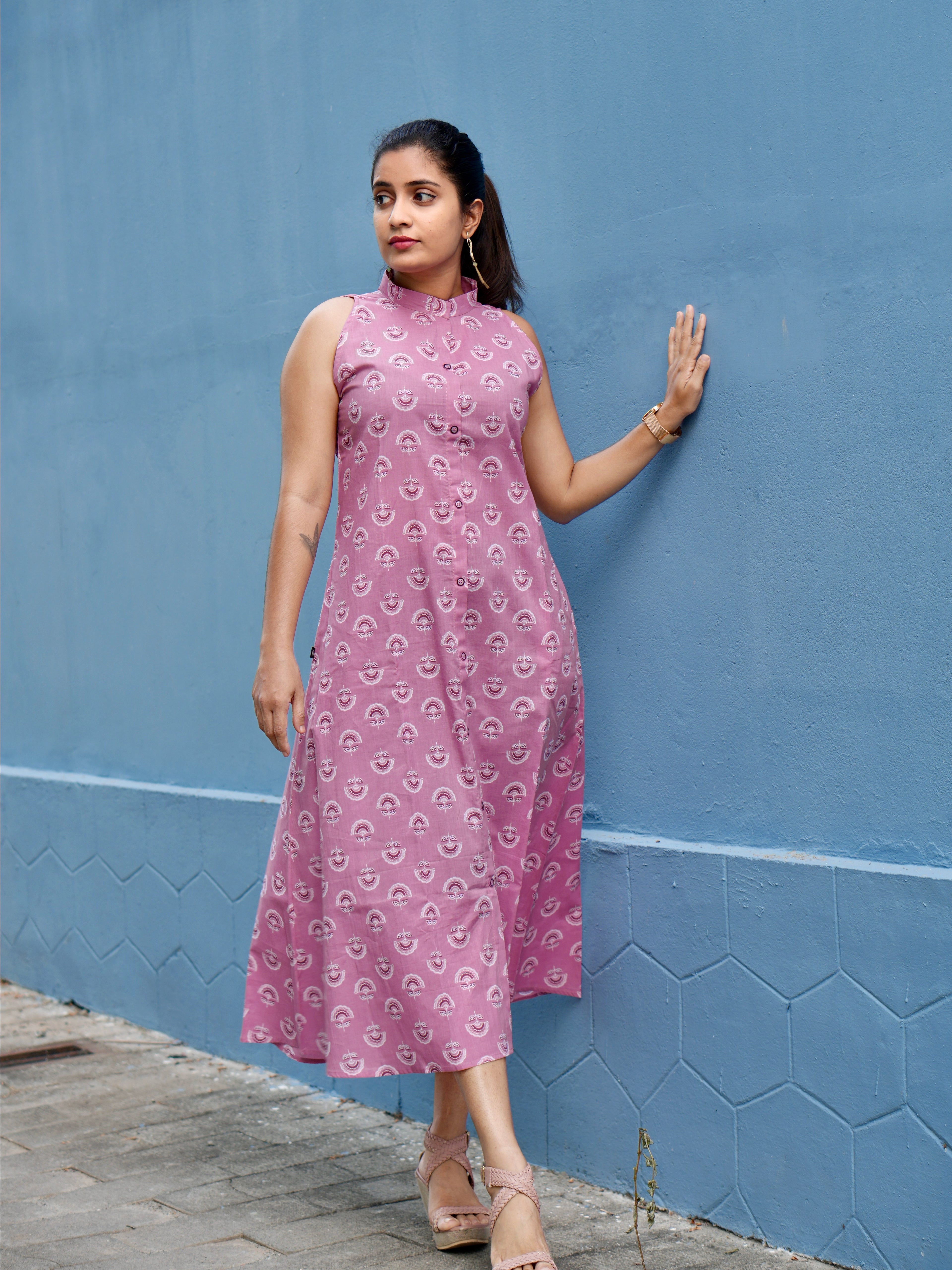 Halter Dress