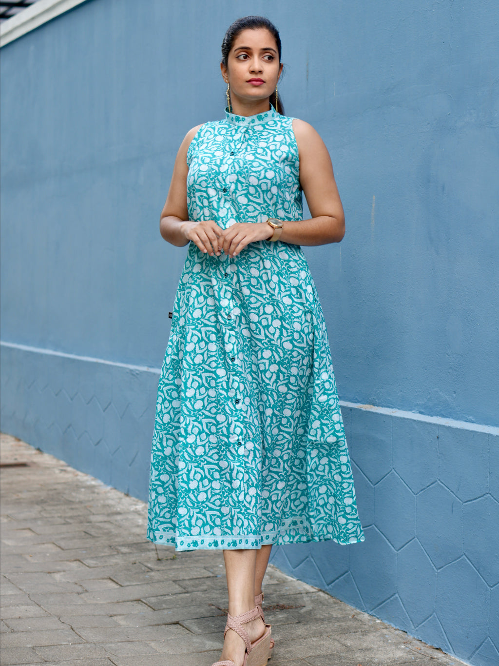 Halter Dress