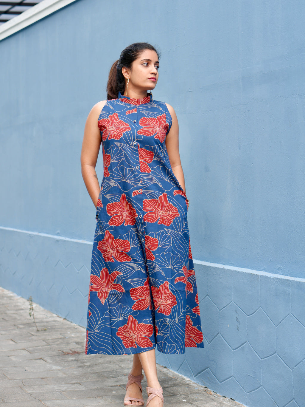 Halter Dress
