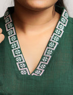 Cotton Co-Ord Set
