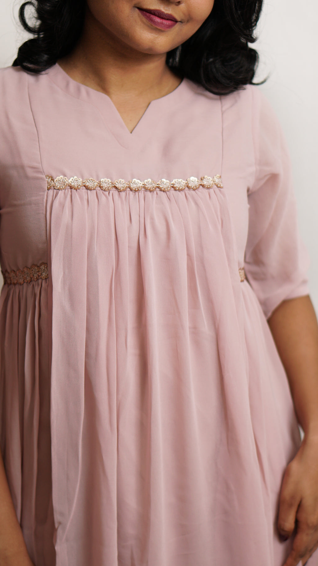 Empire Dress