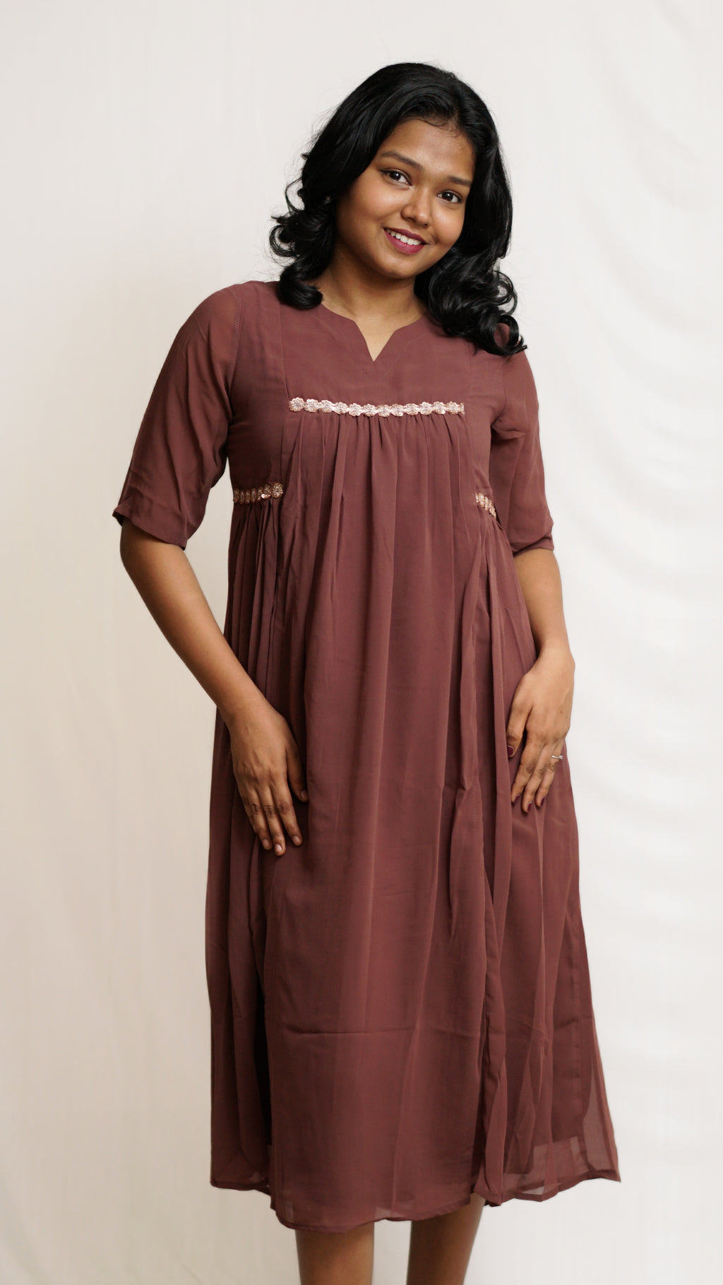 Empire Dress