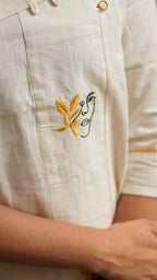 Classic Face Kurta