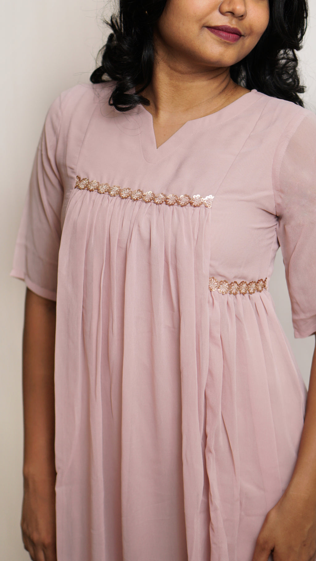 Empire Dress