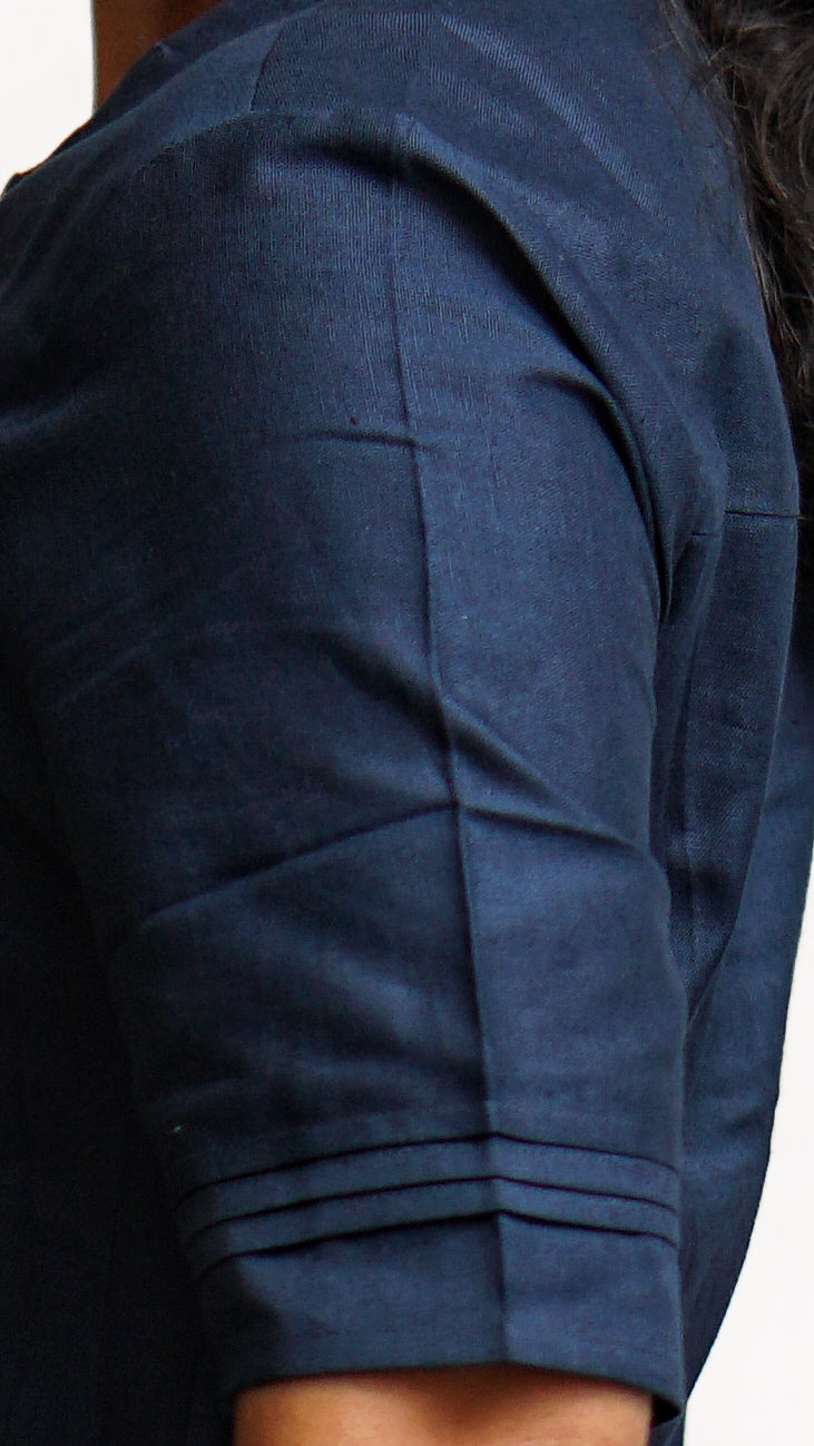 Cotton Handloom Dress