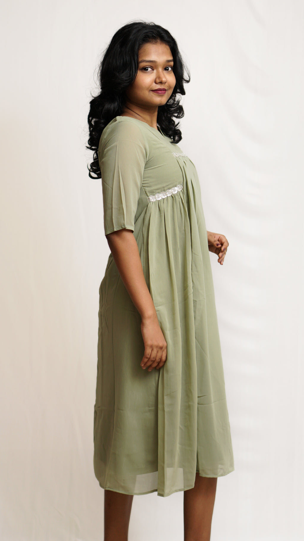 Empire Dress