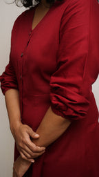 Classic Cotton Dress