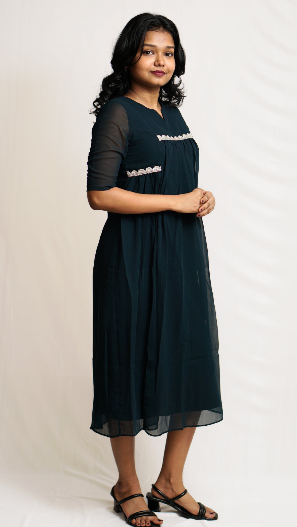 Empire Dress
