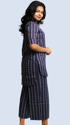 Cotton Kantha Coord Set