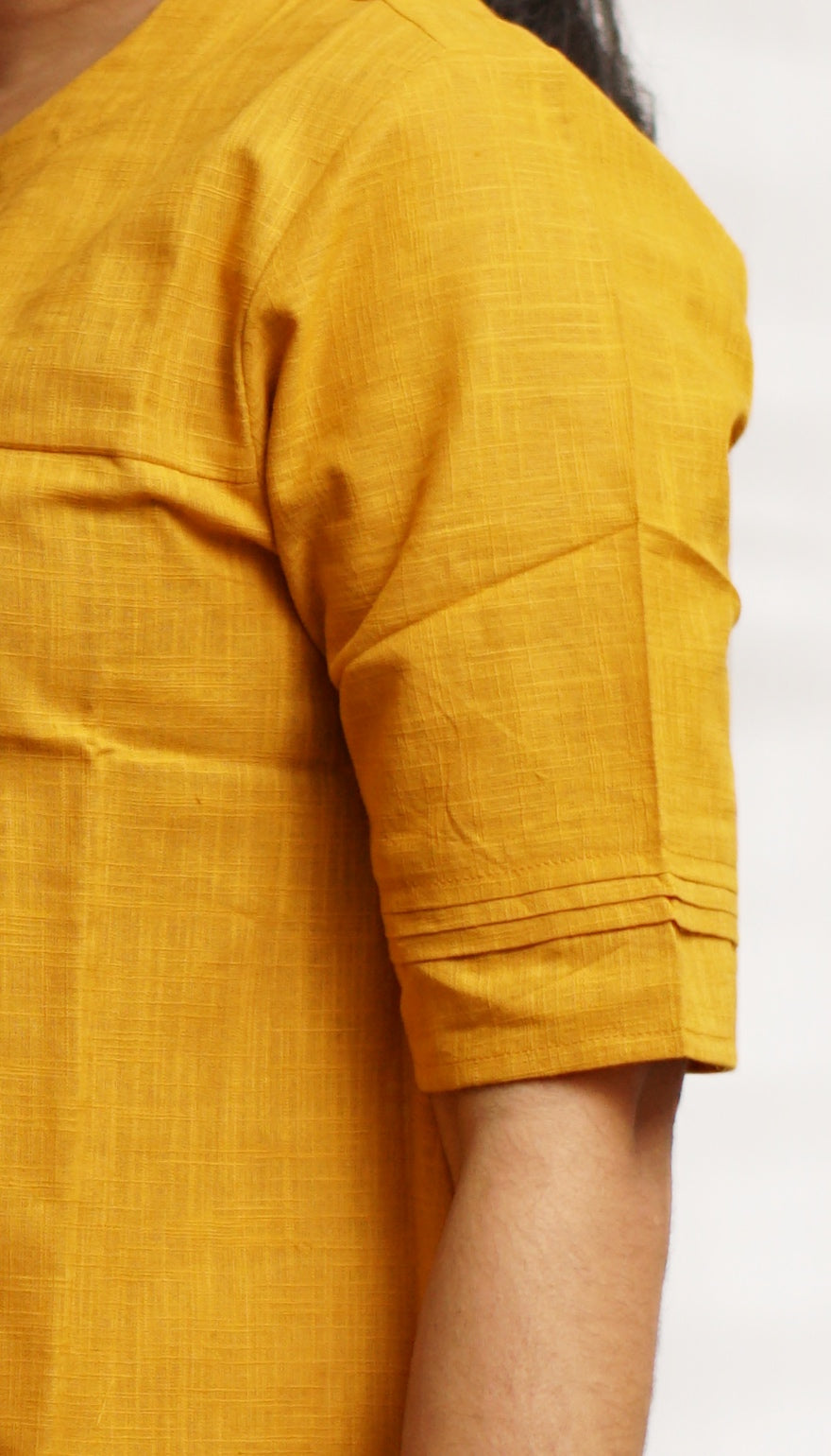 Cotton Handloom Dress