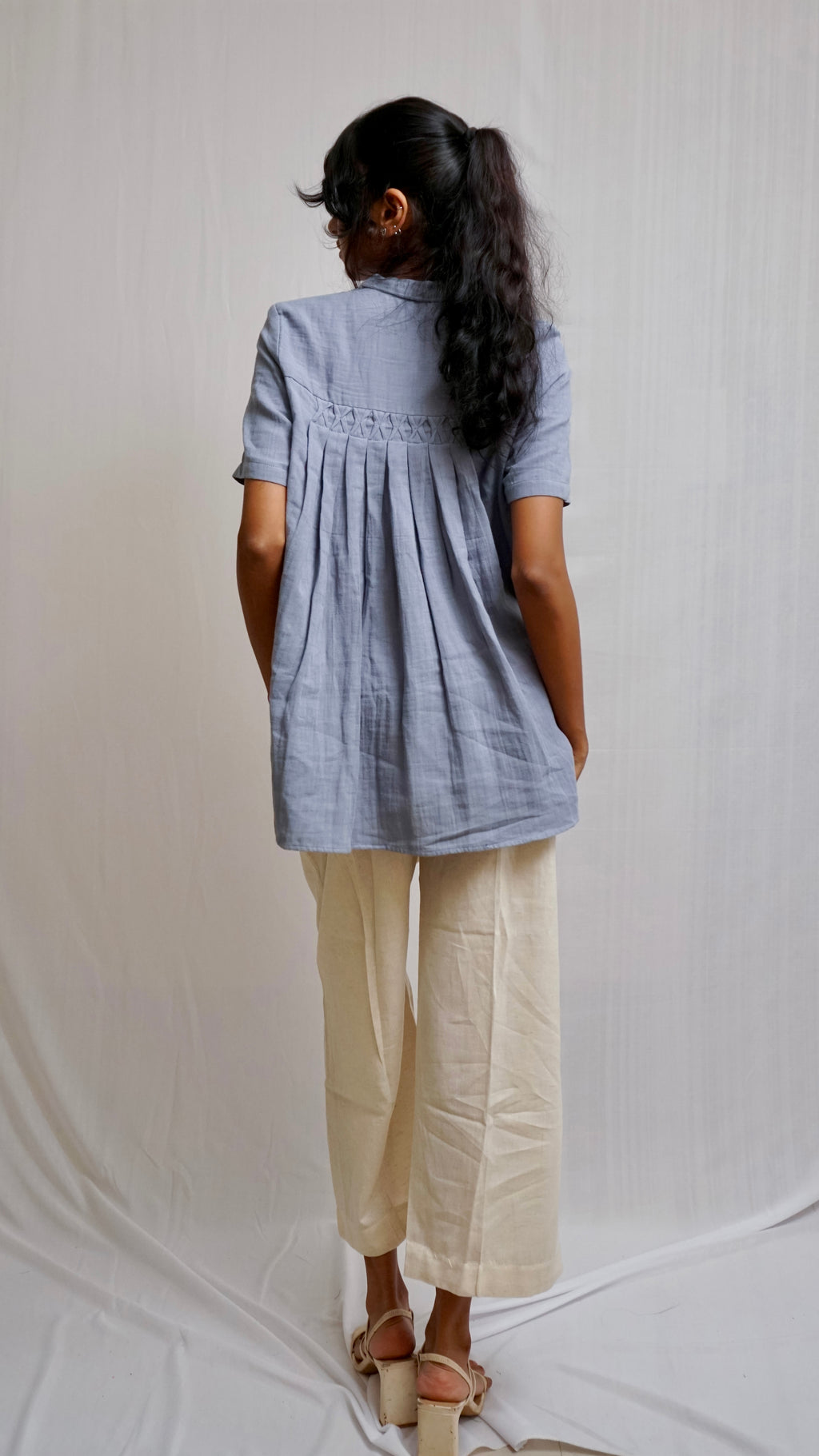 Mull Cotton Shirt