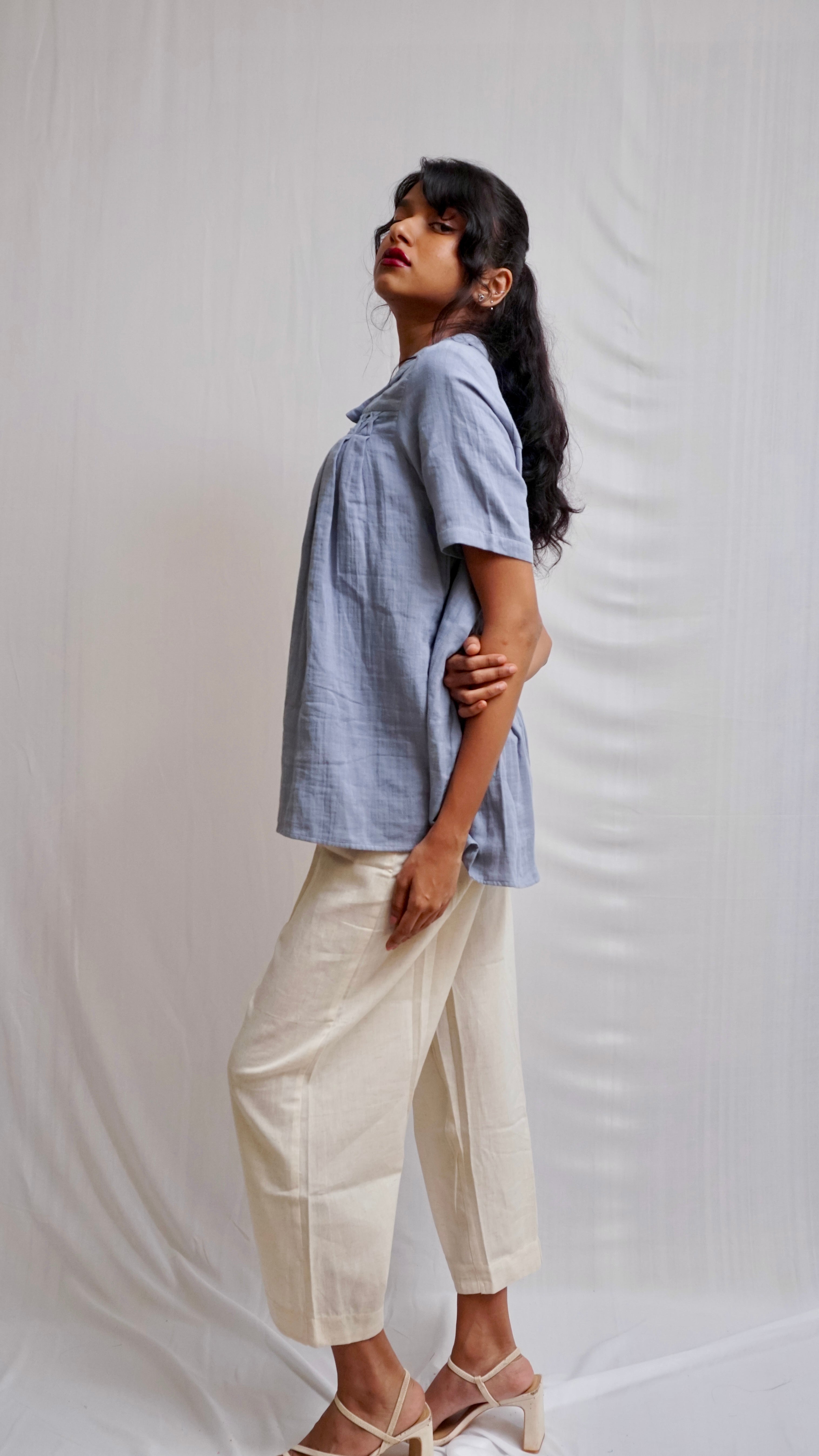 Mull Cotton Shirt